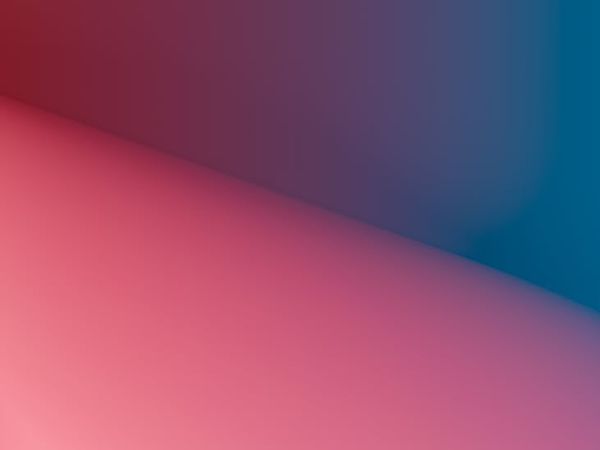 A stylized image showing interconnected neural pathways in soft pink tones.